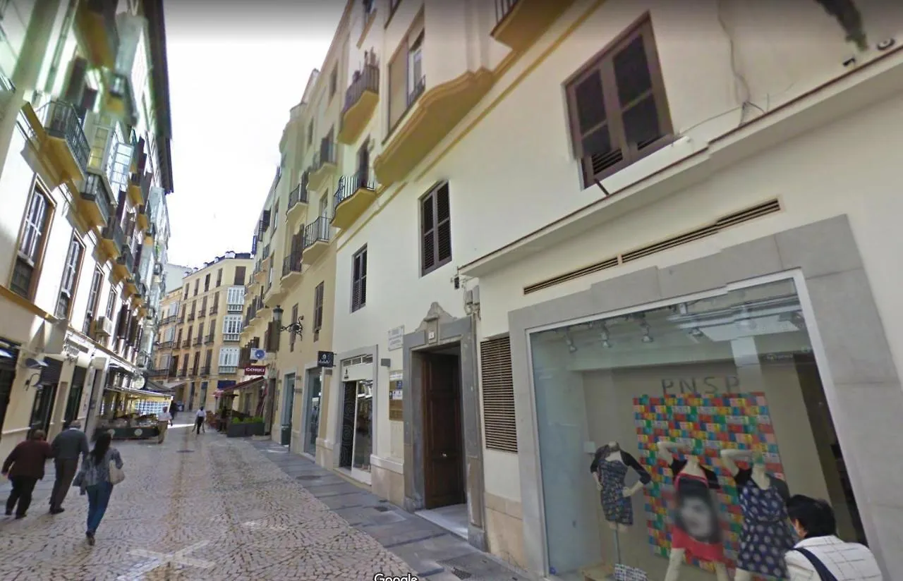 Holidays2Malaga Strachan 4 Apartment Malaga
