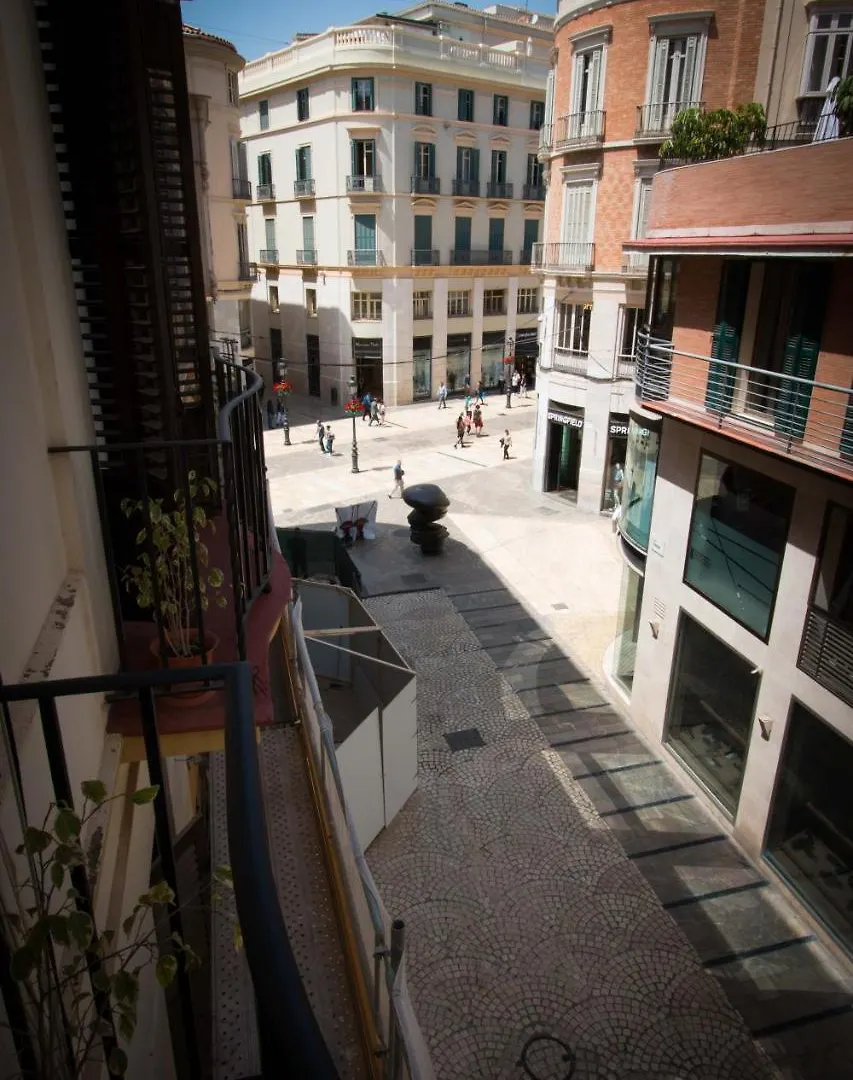 Holidays2Malaga Strachan 4 Lejlighed