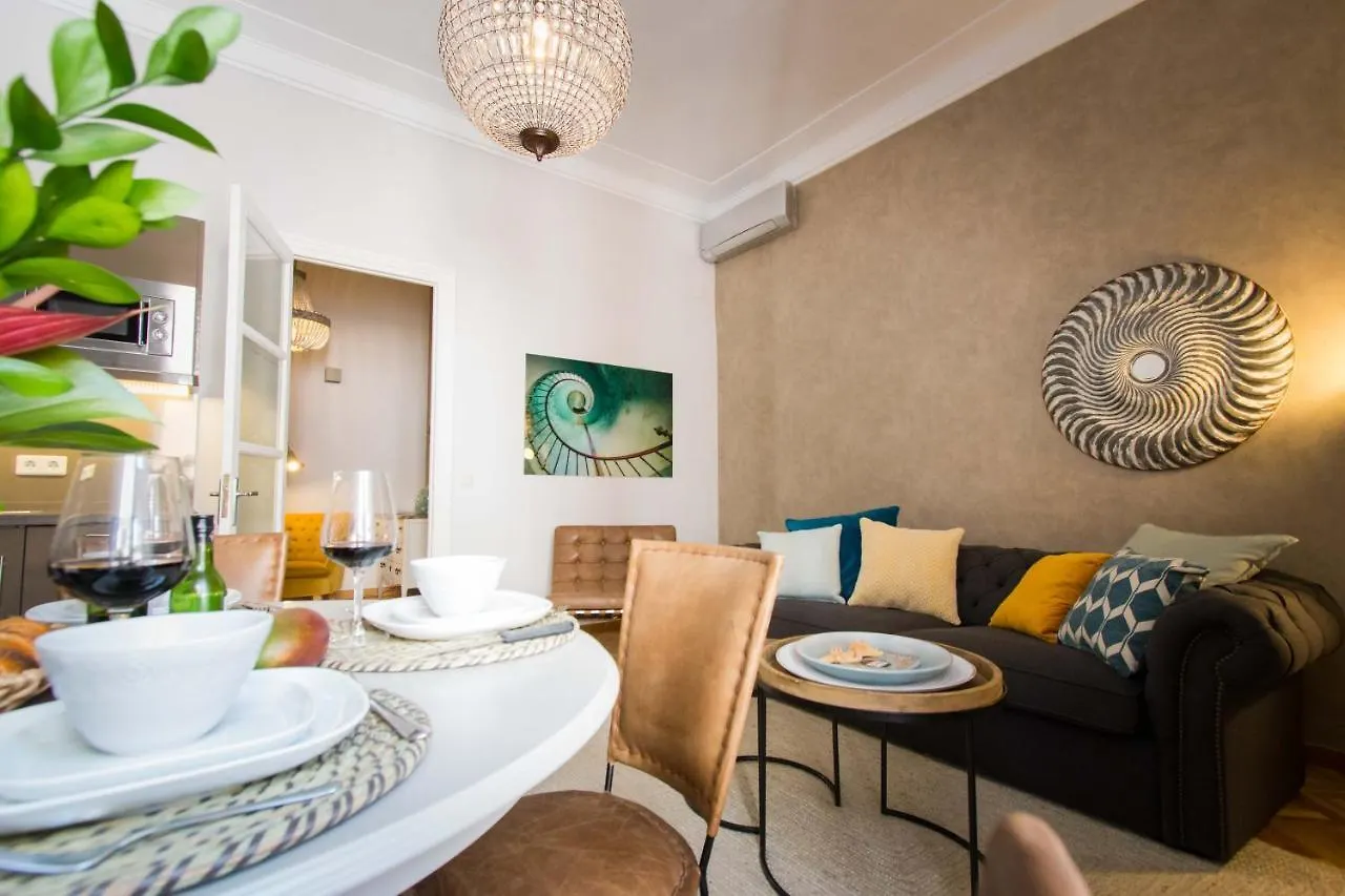 Apartment Holidays2Malaga Strachan 4 Spain