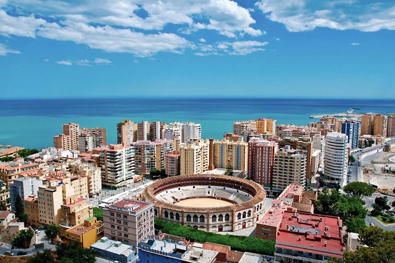 Holidays2Malaga Strachan 4 Lejlighed
