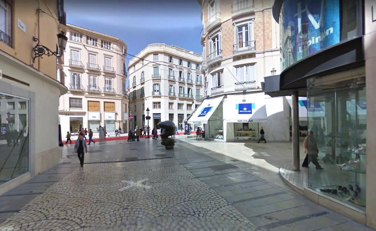Apartmán Holidays2Malaga Strachan 4 Španělsko