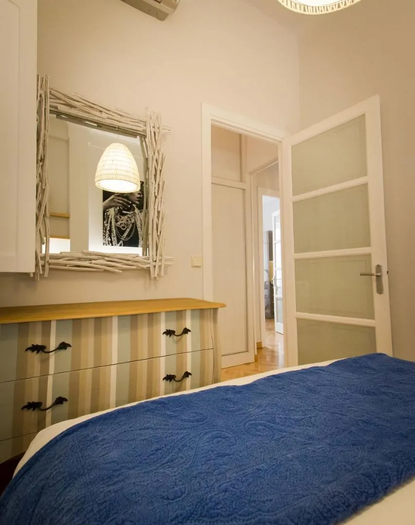 Holidays2Malaga Strachan 4 Apartmán