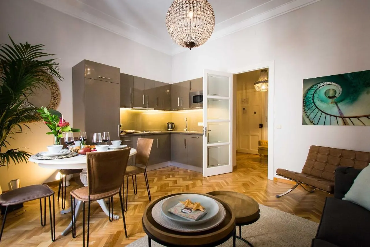 Holidays2Malaga Strachan 4 Apartmán